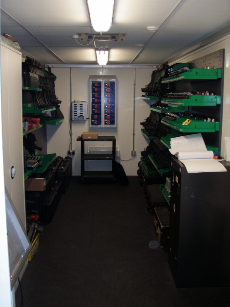 Crewshield. Total Solution. Total Protection. The Citadel Safe Haven. Overhead Protection Systems.