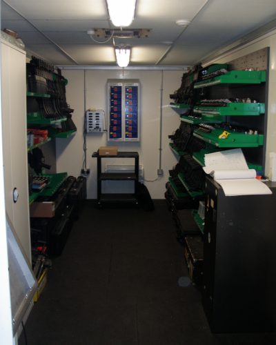 Crewshield. Total Solution. Total Protection. The Citadel Safe Haven. Overhead Protection Systems.